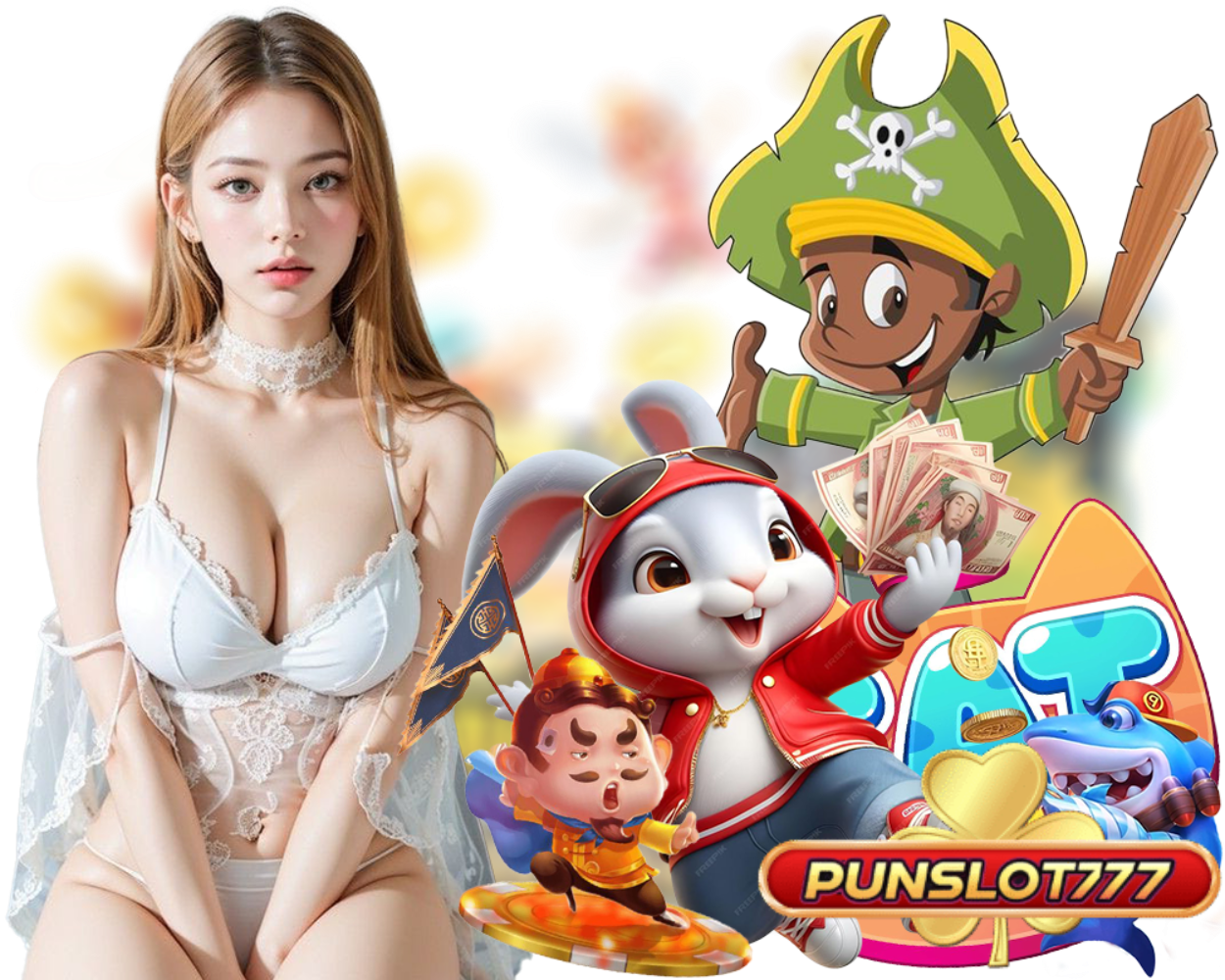 PUNSLOT เว็บตรง